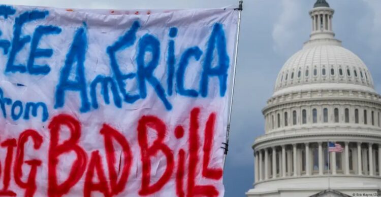 Ç’efekte do të ketë “One Big Beautiful Bill” për amerikanët?