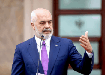 Në mandatin e katërt si kryeministër, Edi Rama mbush 61 vjeç