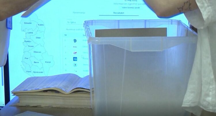 Vijon rinumërimi i pjesshëm në Durrës, lëvizje minimale te votat