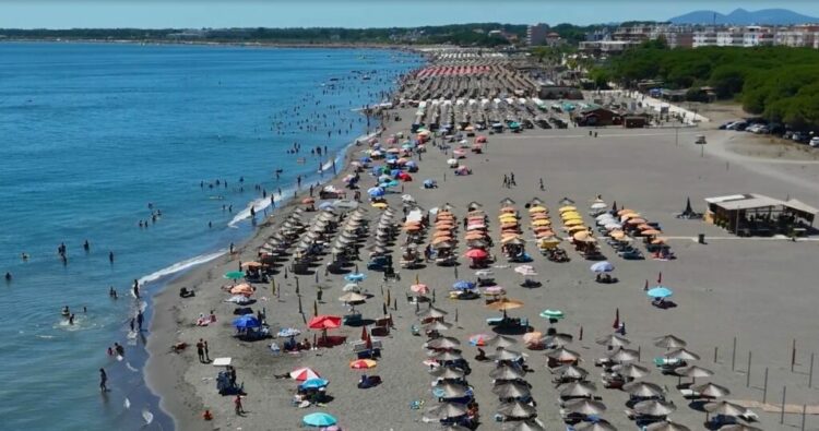 Velipojë, shtohen hapësirat publike/Rruga Shëngjin-Velipojë me ndikim pozitiv