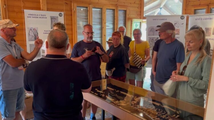 Tuma e Kamenicës zgjon interesin e studiuesve të huaj