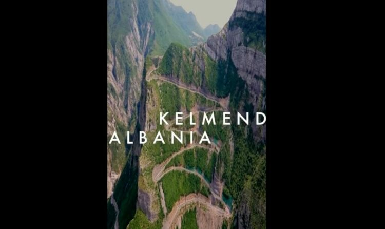 ‘Kartolina magjike nga Kelmendi’, Rama publikon pamjet