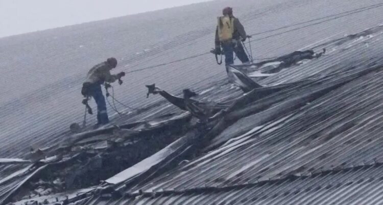 A mund të shpëtohet mbuloja e centralit bërthamor Çernobil?