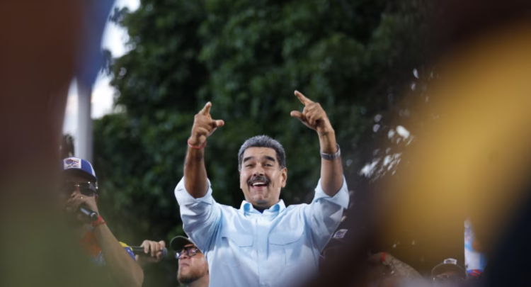 SHBA-ja sanksionon një bandë venezueliane që thuhet se ka lidhje me Maduron