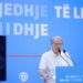 U lirua me kusht, Berisha: Salianji do të vijojë të ketë rol aktiv në PD!