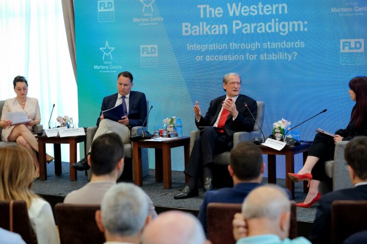 Berisha: Kartelet do përfaqësohen në BE falë lidhjeve me Ramën