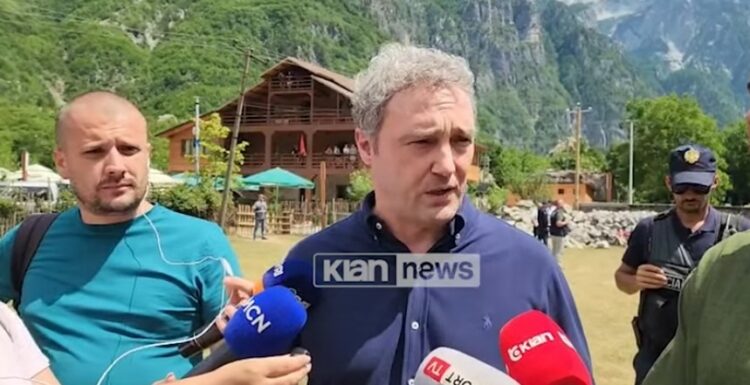 Prishja e ndërtimeve pa leje në Theth, Bardh Spahia akuza Ramës: Besprerë…