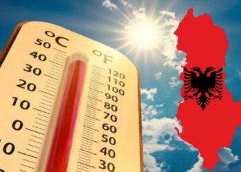 Nesër do të jetë dita më e nxehtë, 41 gradë në Berat