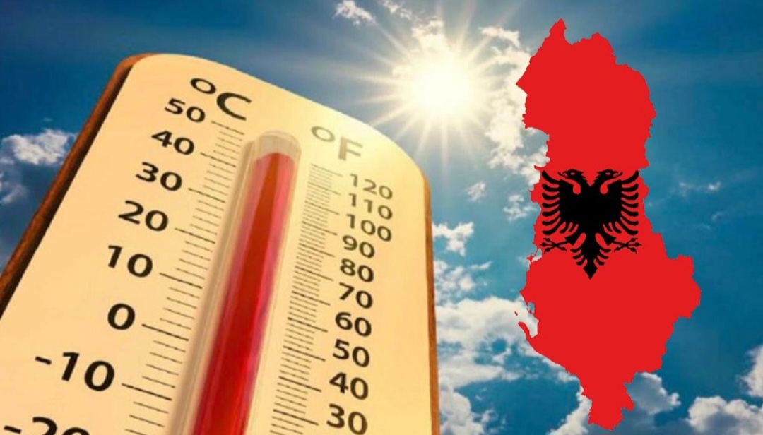 Nesër do të jetë dita më e nxehtë  41 gradë në Berat