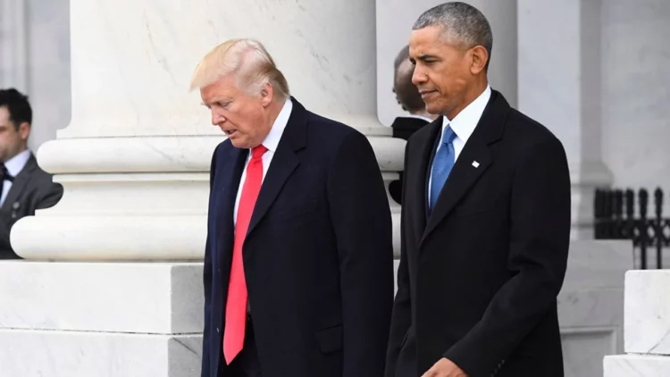 Obama i përgjigjet akuzave të Trump: Pretendime të çuditshme dhe qesharake