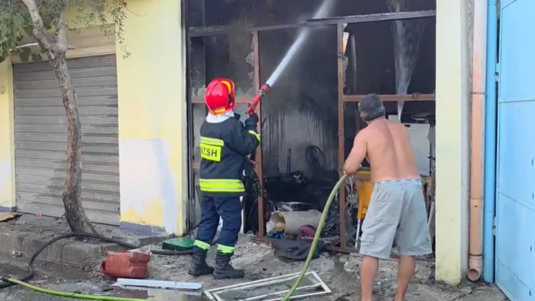 Shpërthen bombola e gazit në një banesë në Fier