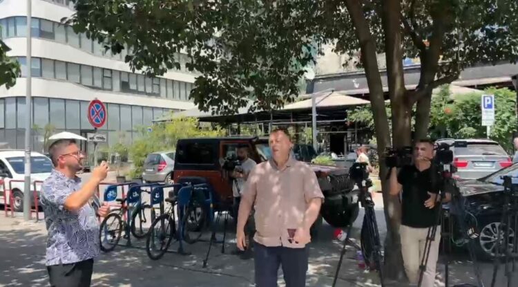 Agron Malaj paditi për shpifje Xhelal Mziun, sot seanca e pajtimit në GJKKO