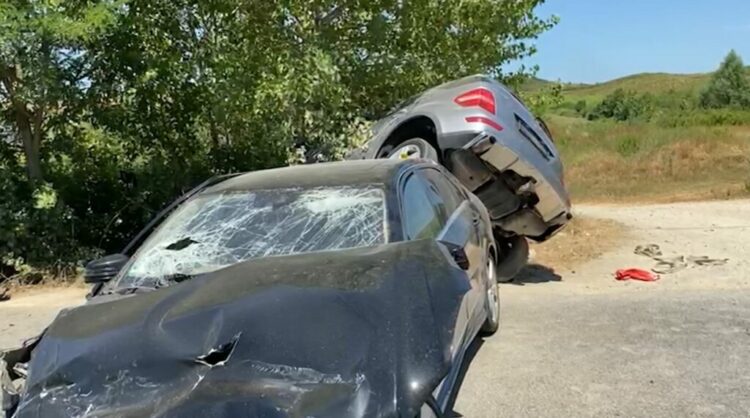Aksidenti me 1 të vdekur dhe 3 të plagosur në Borizanë, arrestohet shoferja