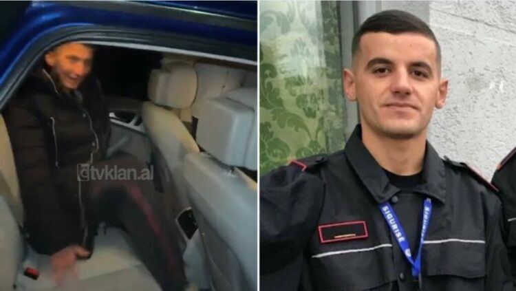 Dënohet me burg përjetë Azgan Mërnica/ Vrau efektivin e policisë