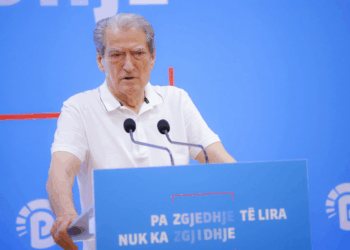 “Të ndërpritet terrori në Theth”, Berisha për Ramën: Ky njeri e urren veriun!