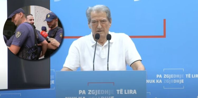 Lirimi i Salianjit/Berisha:Dënim politik,vuajti 9 muaj në burg jashtë çdo lloj ligji