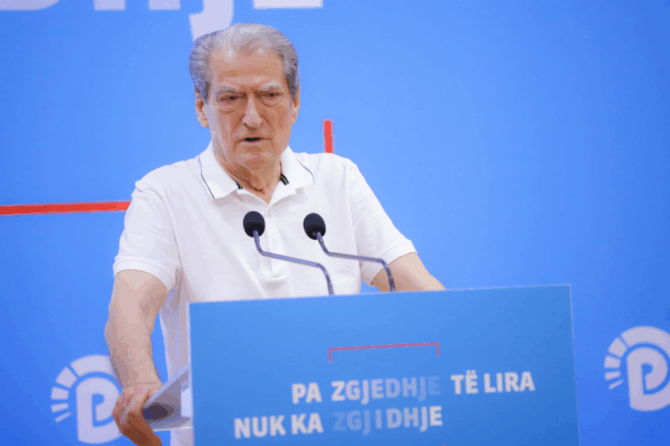 “Të ndërpritet terrori në Theth”, Berisha për Ramën: Ky njeri e urren veriun!