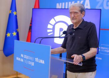 Berisha: Tentakulat mafioze të patronazhistëve u shtrinë deri në diasporë