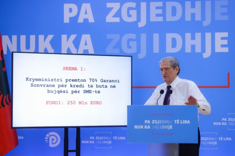 Berisha vijon me akuzat: Si i bleu Rama votat me skemat në bujqësi