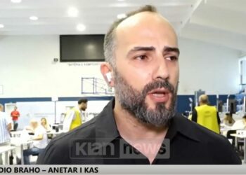 Bardho i dhuroi Çaushit mandatin e deputetes, Braho: Cenon sistemin zgjedhor!