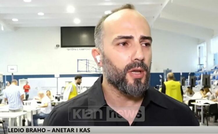 Bardho i dhuroi Çaushit mandatin e deputetes, Braho: Cenon sistemin zgjedhor!