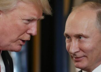 Trumpi dhe Putini pritet të zhvillojnë bisedë telefonike