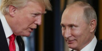 Trumpi dhe Putini pritet të zhvillojnë bisedë telefonike