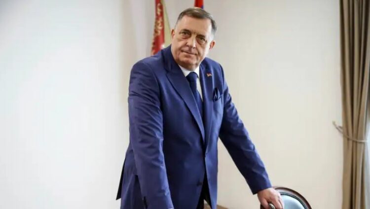 Dodik shmang paraburgimin, u paraqit vullnetarisht në Prokurorinë e Bosnjës