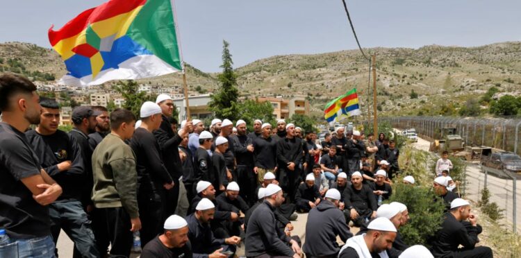 Kush janë druzët dhe pse i mbron Izraeli?