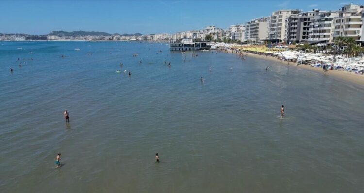 Sezon turistik premtues në Durrës, një nga destinacionet më të preferuara në vend