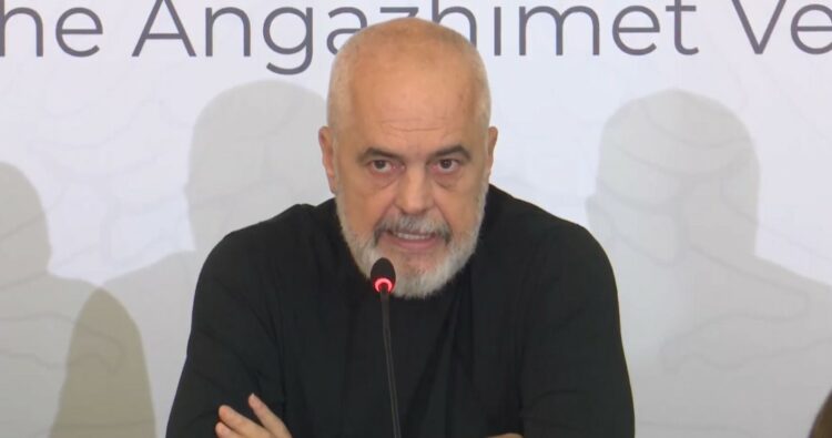 Rama: Departamentet e bujqësisë, qesharake! Të krijuara për të bërë qoka