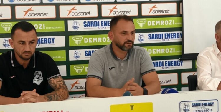 Egnatia gati për Evropën/ Tetova: Nuk ka ekip modest në Champions, duam kualifikimin