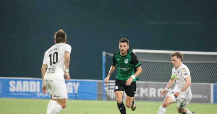 Egnatia kërkon kualifikimin në Islandë