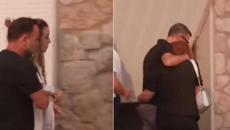 (Video) Nëna dhe partnerja e Diogo Jotës në lot pas konfirmimit të trupave