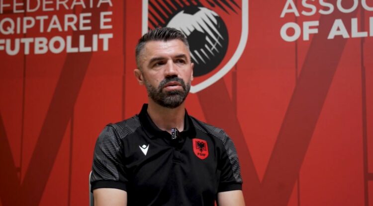 Mori drejtimin e Shqipërisë U-17, Fatjon Tafaj tregon objektivat