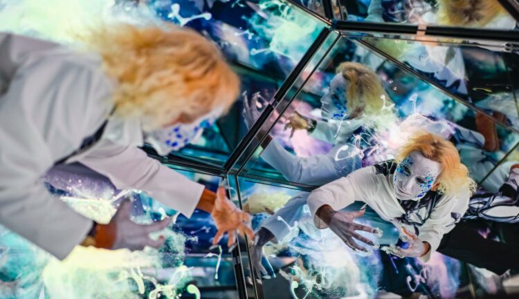 Art e stil i guximshëm, Elton Ilirjani mahnit me performancën në “Expo 2025 Osaka”!