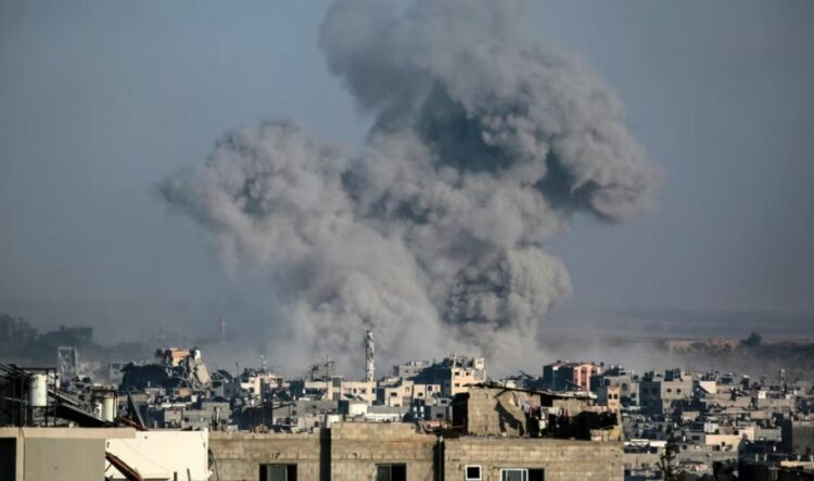 Sulmet izraelite, mbi 59 mijë palestinezë të vrarë në Gaza