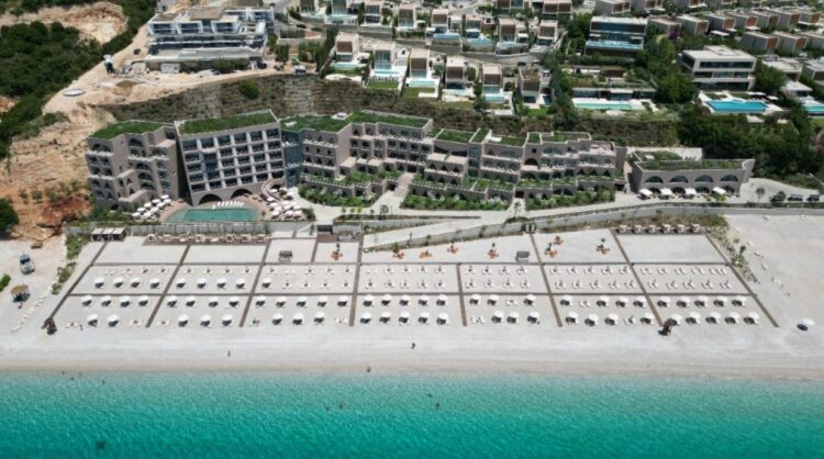 Forbes elozhe Shqipërisë si Mesdheu Sekret