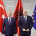 Hasani pret kreun e Komisionit për Politikën e Jashtme të Asamblesë së Turqisë