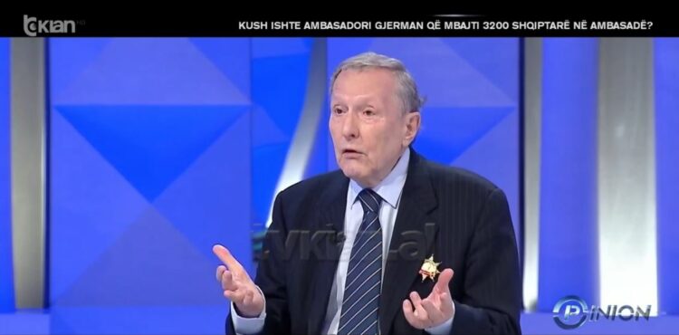 Hapi dyert e ambasadës për shqiptarët, Daum: Bëra mëkatin më të madh…