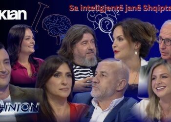 Opinion – Sa inteligjentë janë Shqiptarët? – 30 Qershor 2025