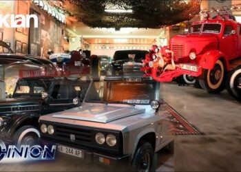 Opinion – Koleksioni më i rrallë në Shqipëri! – 10 Korrik 2025