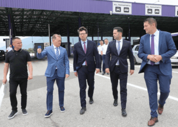 Rama: Dogana Morinë-Vërmicë 3 milionë udhëtarë në vetëm 5 muaj