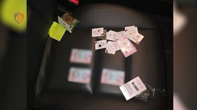 Aplikonte për kredi me karta false, arrestohet 21-vjeçari në Tiranë