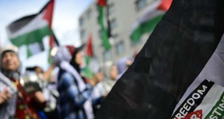 Berlin/Protesta pro-palestineze, policë të plagosur dhe dhjetëra të arrestuar