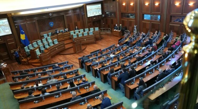 Dështon sërish seanca për konstituimin e Kuvendit të Kosovës