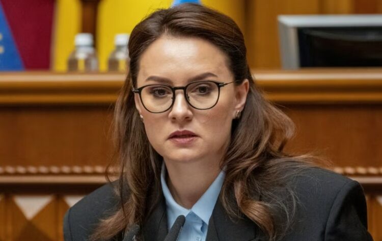 Yulia Svyrydenko emërohet kryeministre e Ukrainës