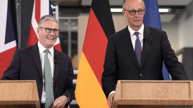 Migracioni i paligjshëm, nënshkruhet marrëveshja mes Gjermanisë dhe Britanisë