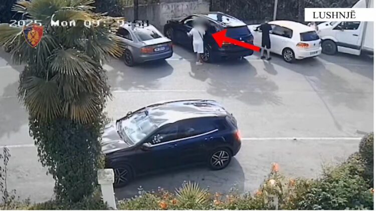 Lushnje/ Tentoi të vidhte automjetin, policia arreston 48 vjeçarin