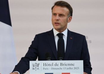Njohja e Palestinës nga Macron: SHBA e Izraeli me kritika
